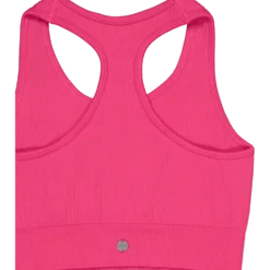 Ribbed Seamless Sport Bra