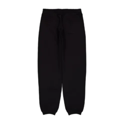 Rib Cuff Pants Black Beauty