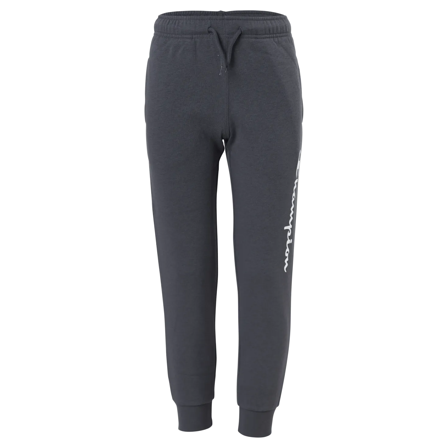Rib Cuff Pants Blackened Pearl