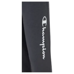 Rib Cuff Pants Blackened Pearl