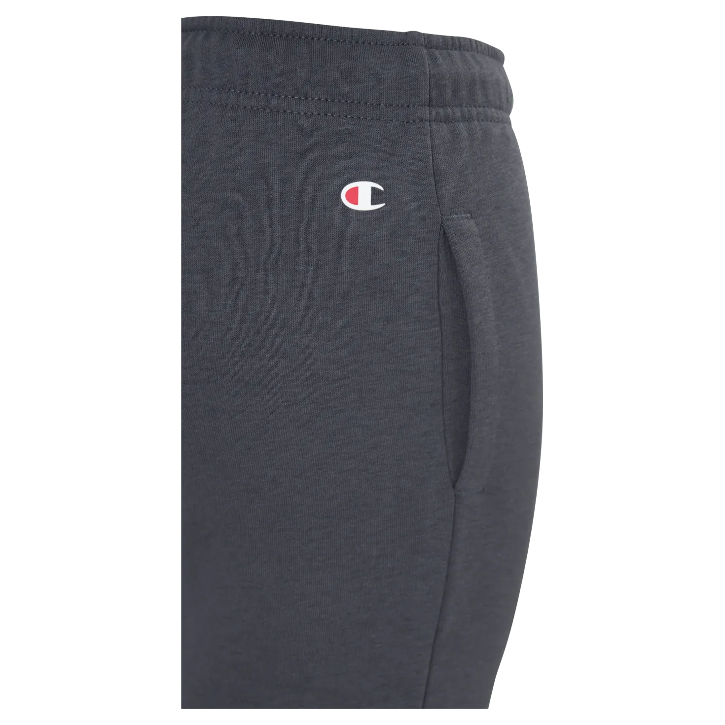 Rib Cuff Pants Blackened Pearl