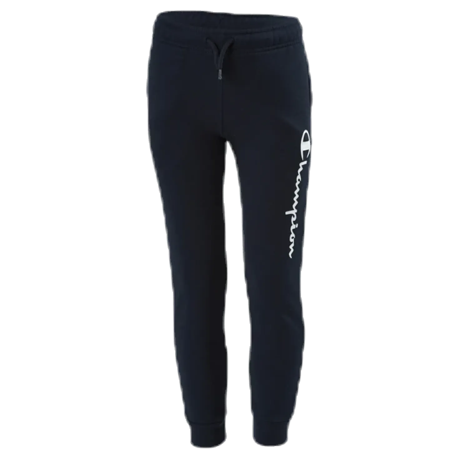 Rib Cuff Pants Junior Blue