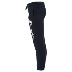 Rib Cuff Pants Junior Blue