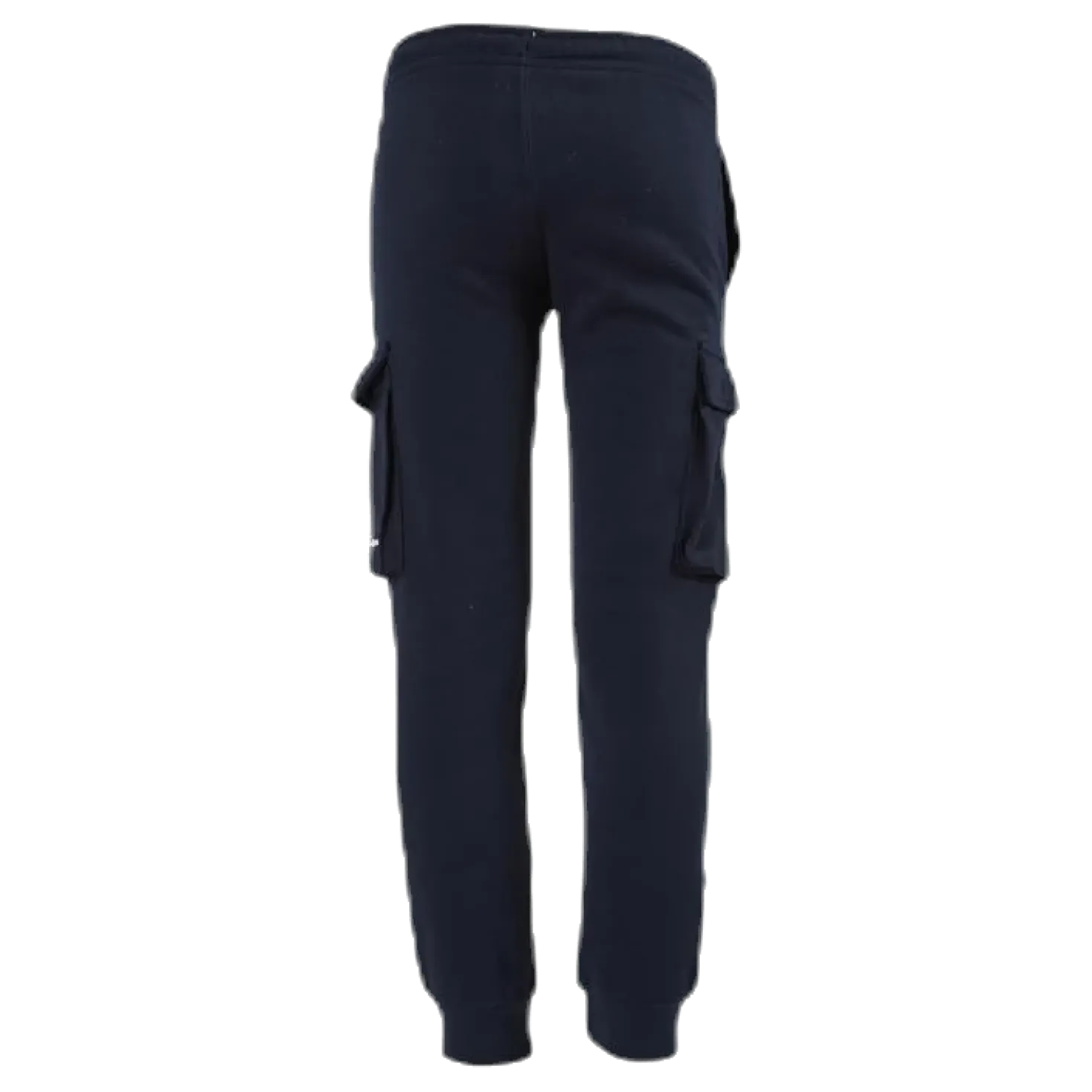 Rib Cuff Pants Junior Blue