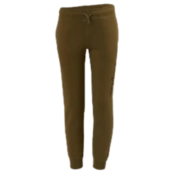 Rib Cuff Pants Junior Green