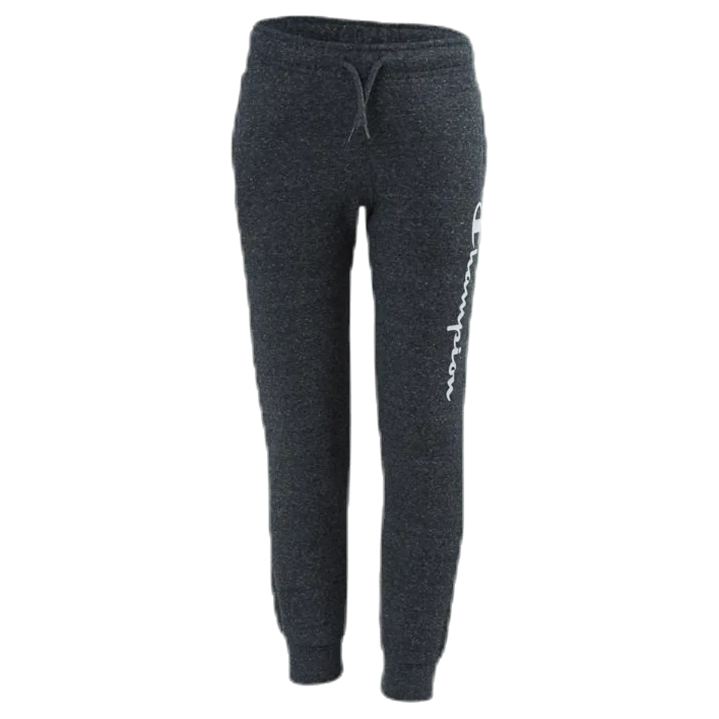 Rib Cuff Pants Junior Grey