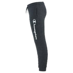 Rib Cuff Pants Junior Grey
