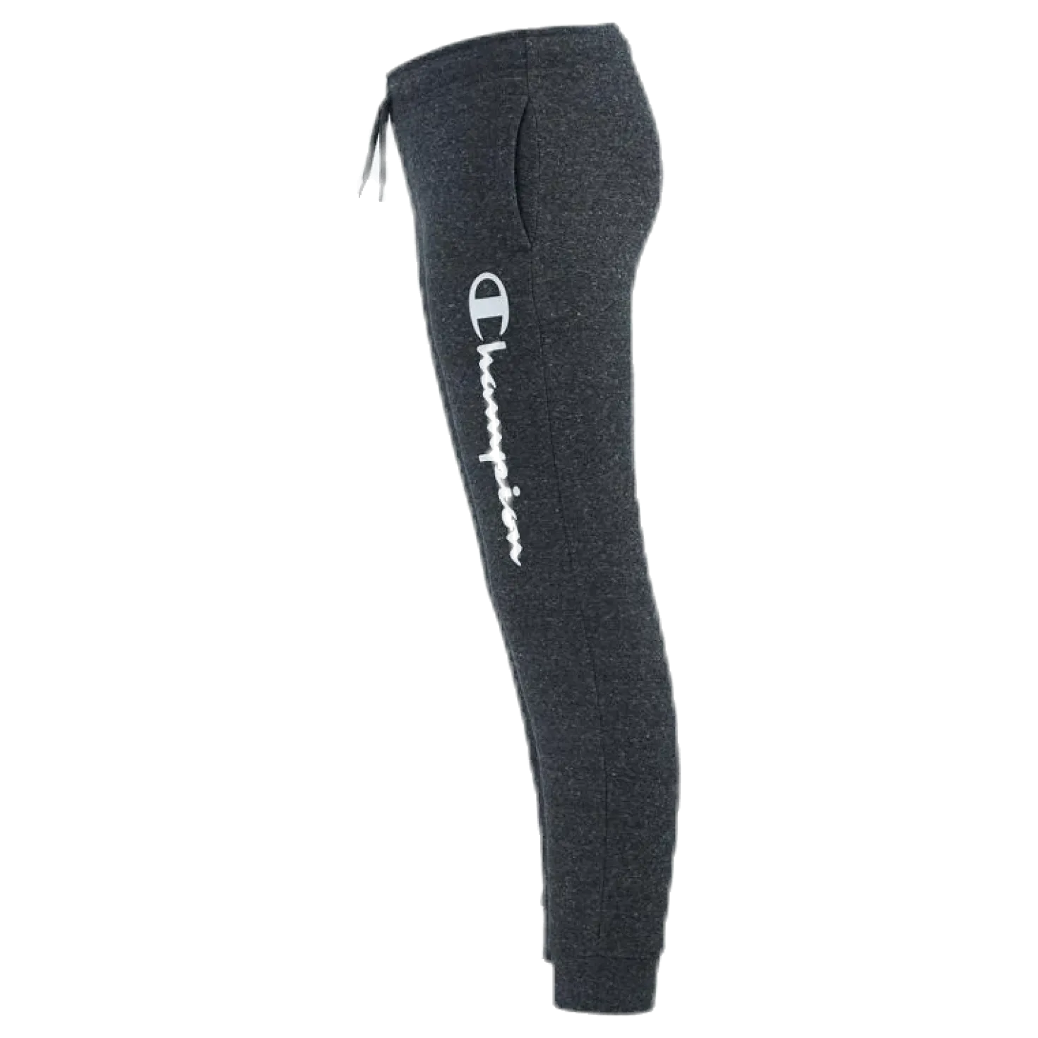 Rib Cuff Pants Junior Grey