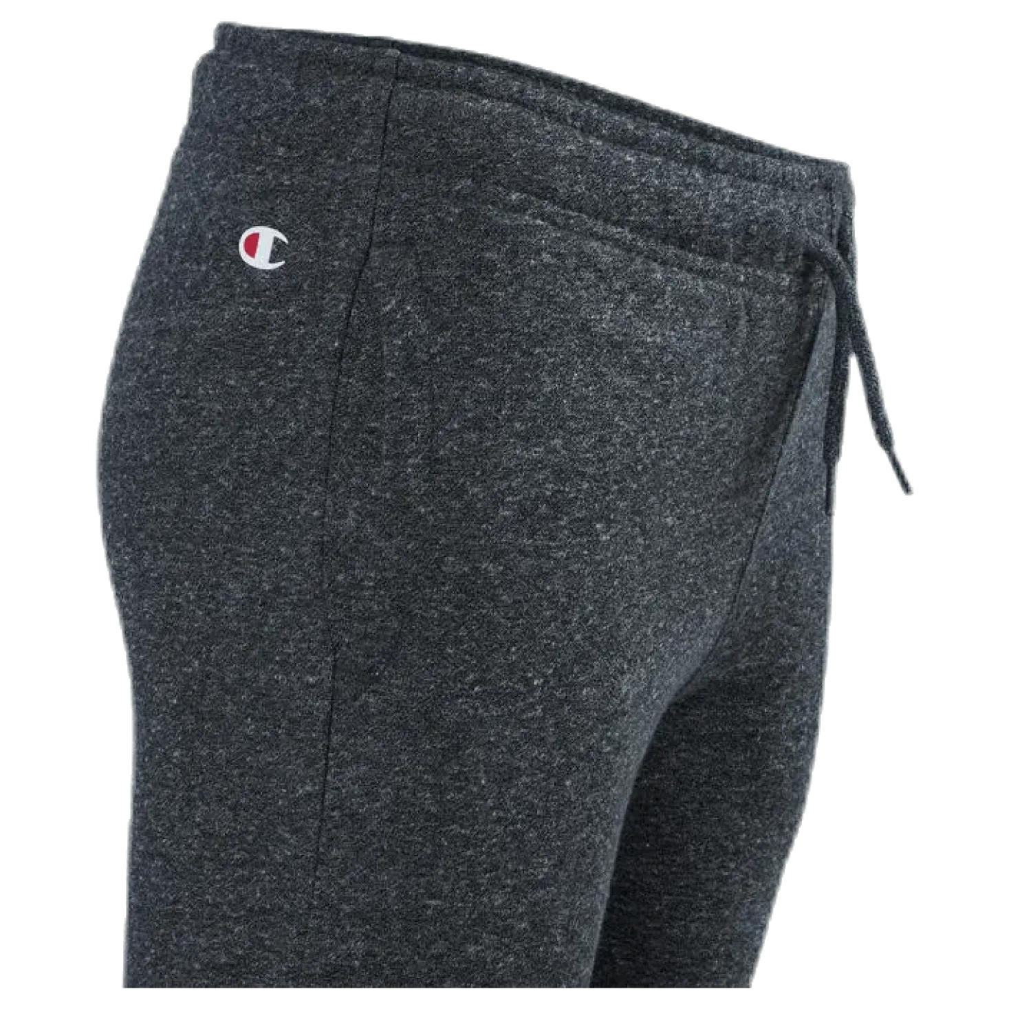 Rib Cuff Pants Junior Grey