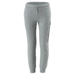 Rib Cuff Pants Junior Grey