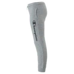 Rib Cuff Pants Junior Grey