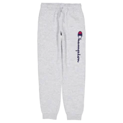 Rib Cuff Pants New Oxford Grey Melange