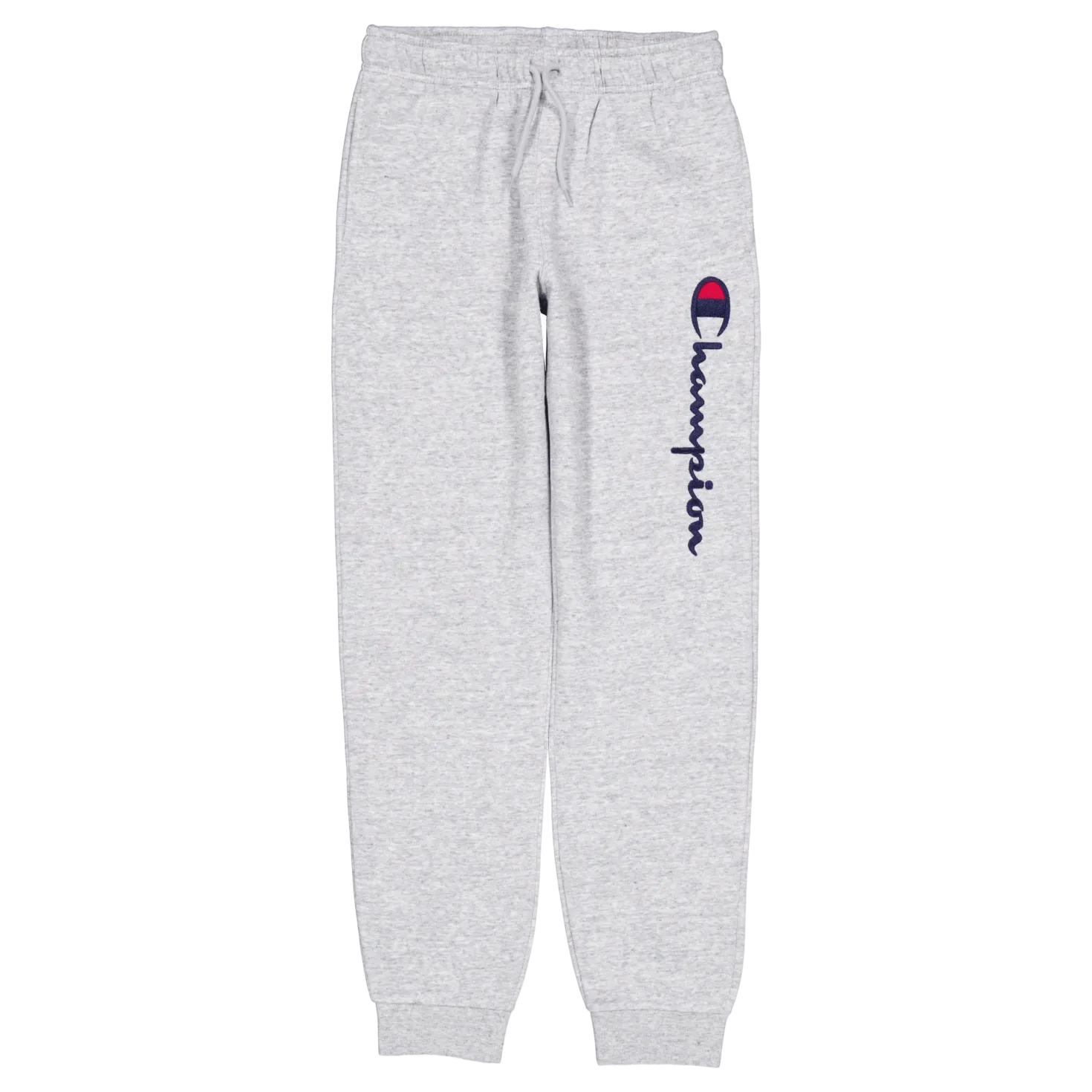 Rib Cuff Pants New Oxford Grey Melange