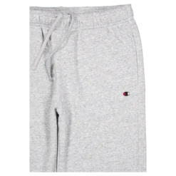 Rib Cuff Pants New Oxford Grey Melange