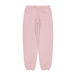 Rib Cuff Pants Pale Hauve
