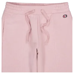 Rib Cuff Pants Pale Hauve