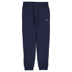 Rib Cuff Pants Sky Captain