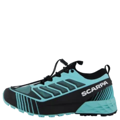 Ribelle Run Wmn Aqua - Black