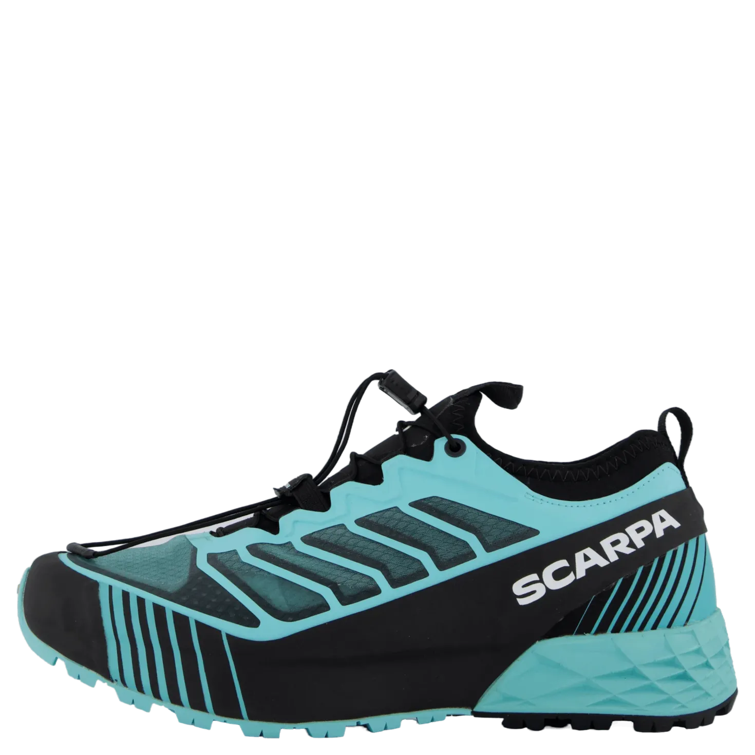 Ribelle Run Wmn Aqua - Black