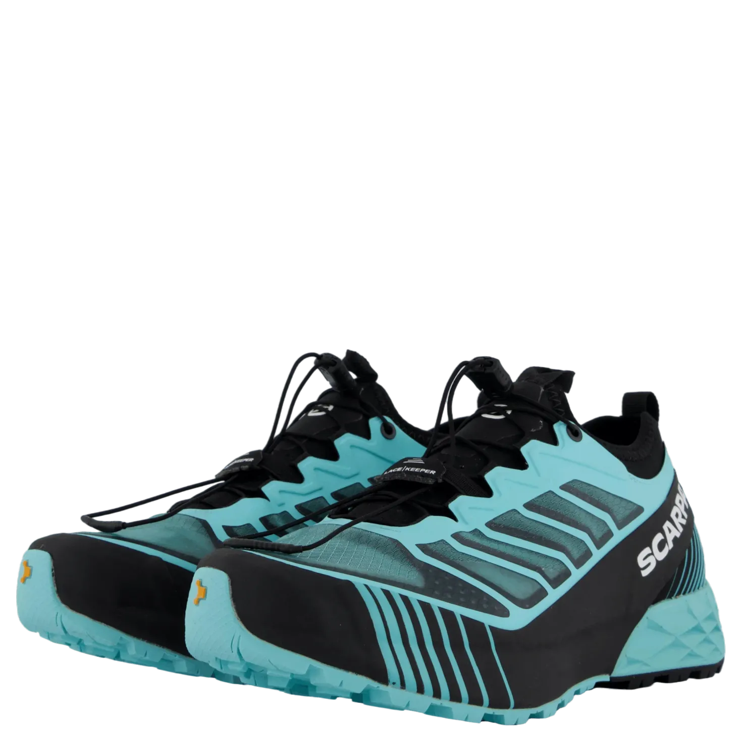 Ribelle Run Wmn Aqua - Black