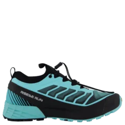 Ribelle Run Wmn Aqua - Black
