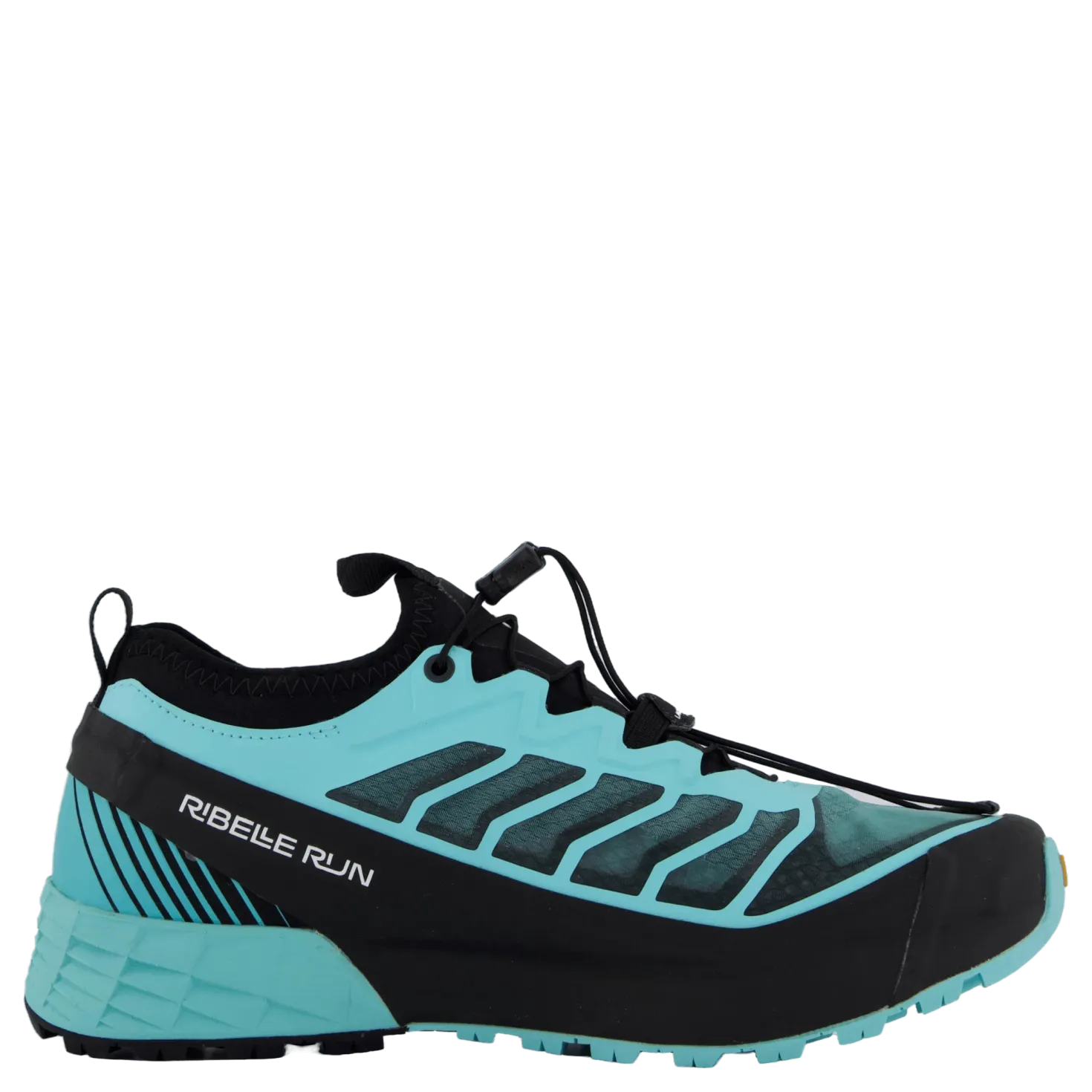 Ribelle Run Wmn Aqua - Black