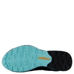 Ribelle Run Wmn Aqua - Black