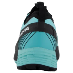 Ribelle Run Wmn Aqua - Black