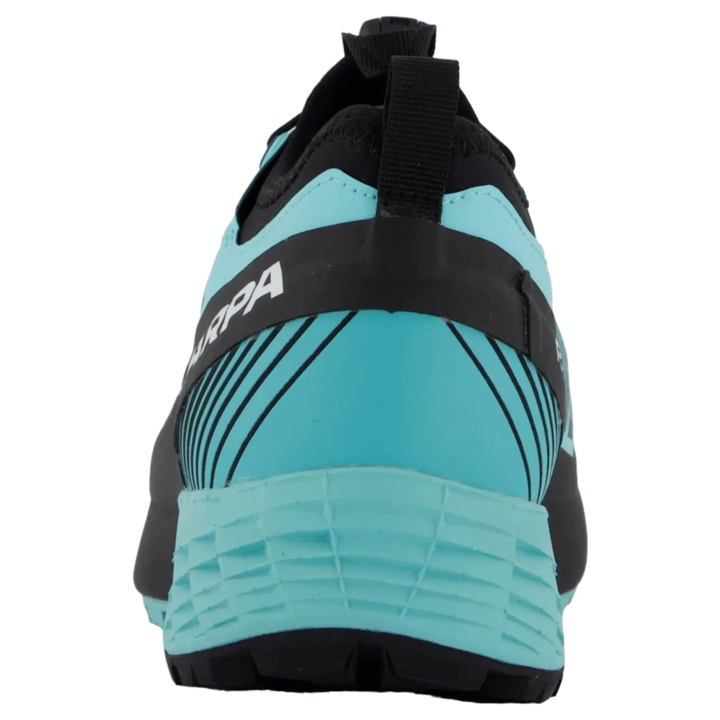 Ribelle Run Wmn Aqua - Black
