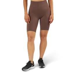 Rib Seamless Bikers 2.0 Taupe