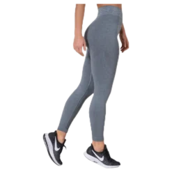 Rib Seamless Legging Grey
