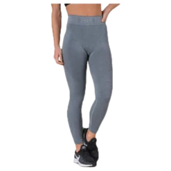 Rib Seamless Legging Grey