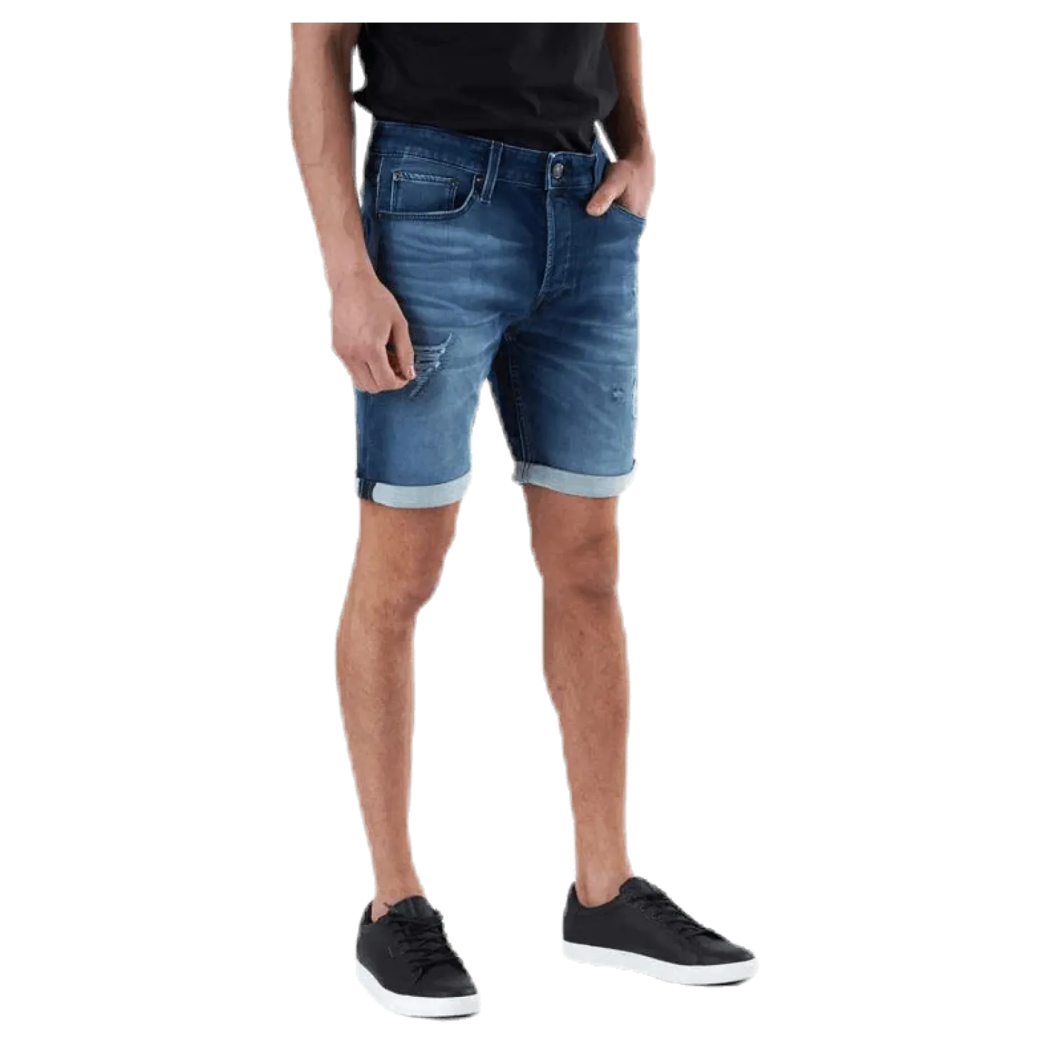 Rickcon Shorts Blue