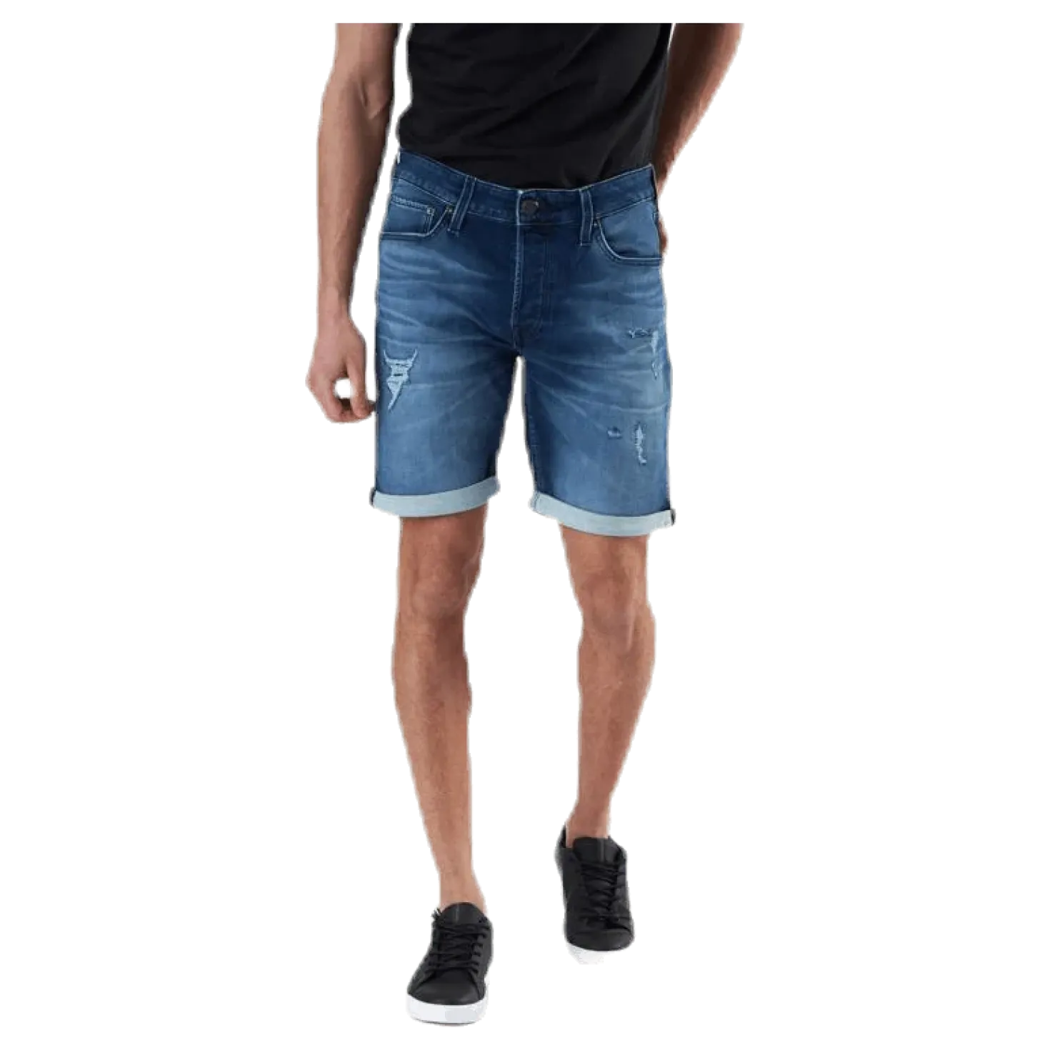 Rickcon Shorts Blue