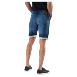 Rickcon Shorts Blue
