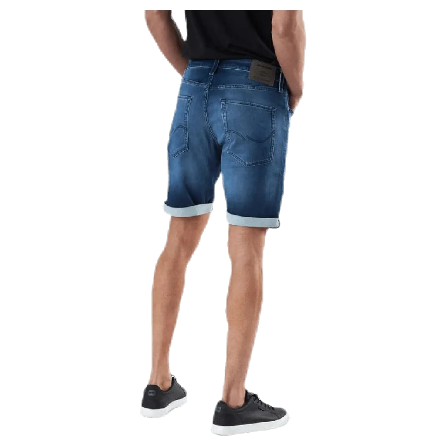Rickcon Shorts Blue
