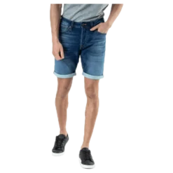 Rickcon Shorts Blue