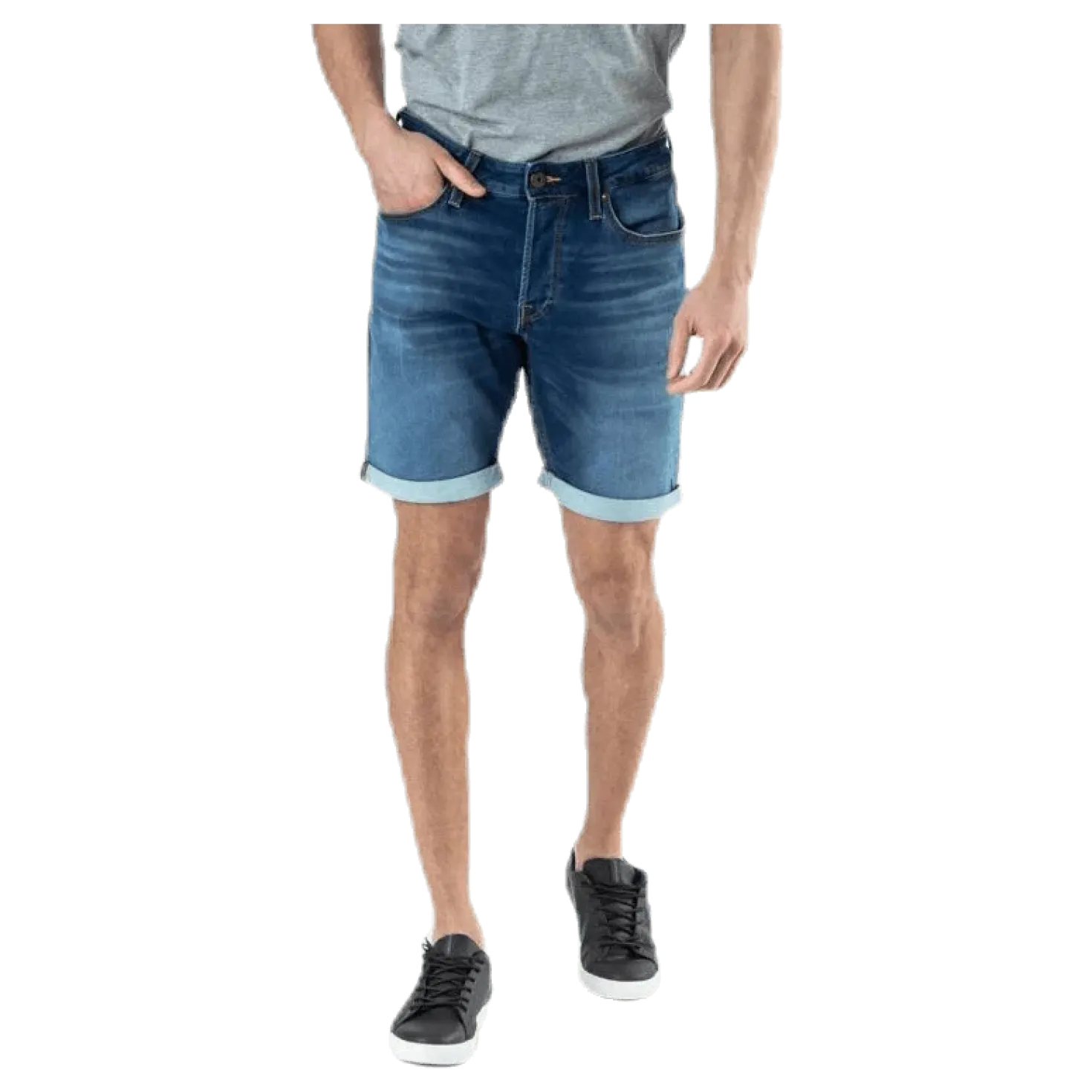 Rickcon Shorts Blue