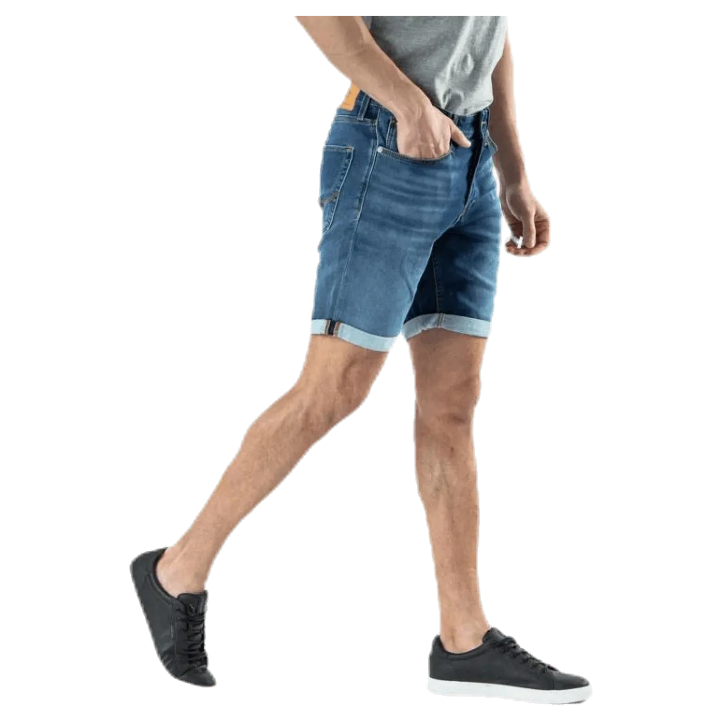 Rickcon Shorts Blue