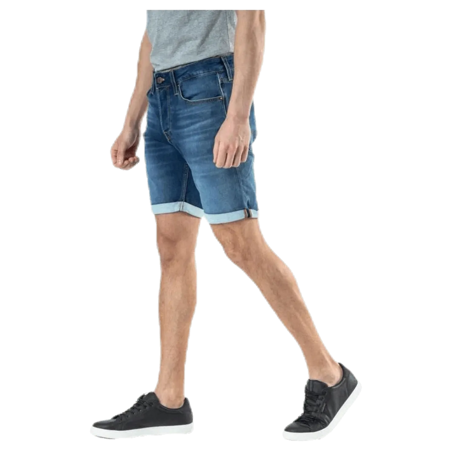 Rickcon Shorts Blue