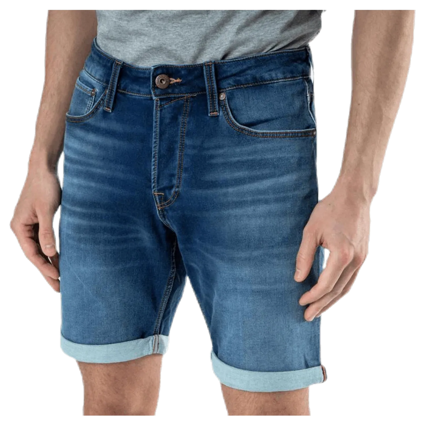 Rickcon Shorts Blue