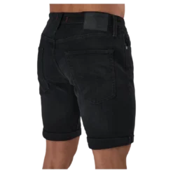 Rick Con Shorts Ge 010 I.K Black