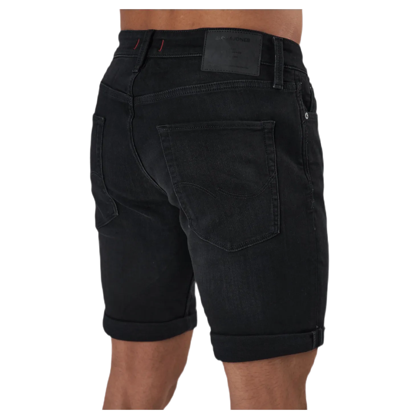 Rick Con Shorts Ge 010 I.K Black