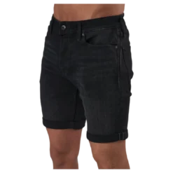 Rick Con Shorts Ge 010 I.K Black