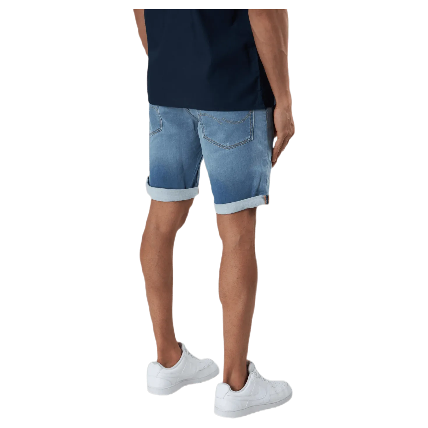 Rick Con Shorts Ge 009 I.K Blue