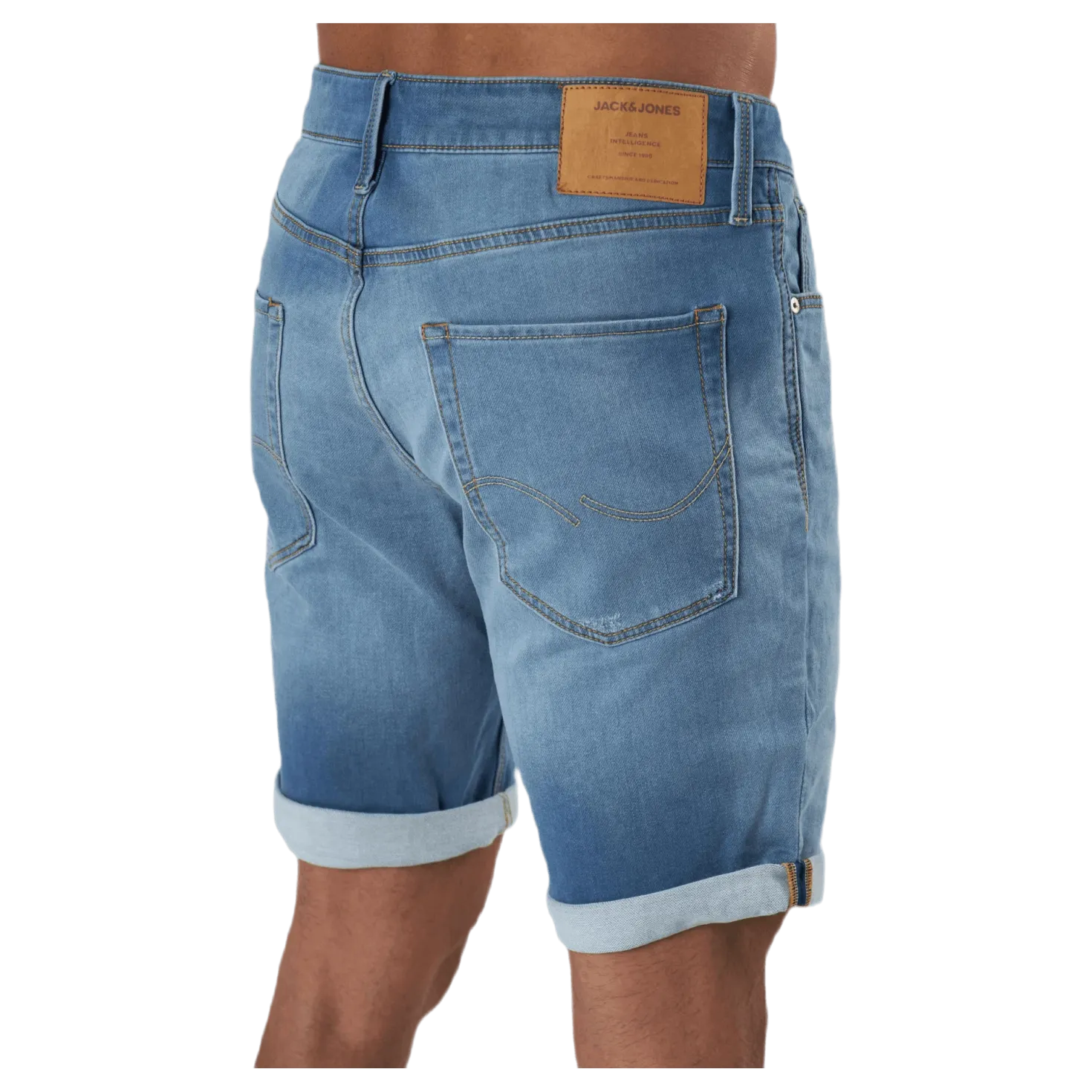 Rick Con Shorts Ge 009 I.K Blue