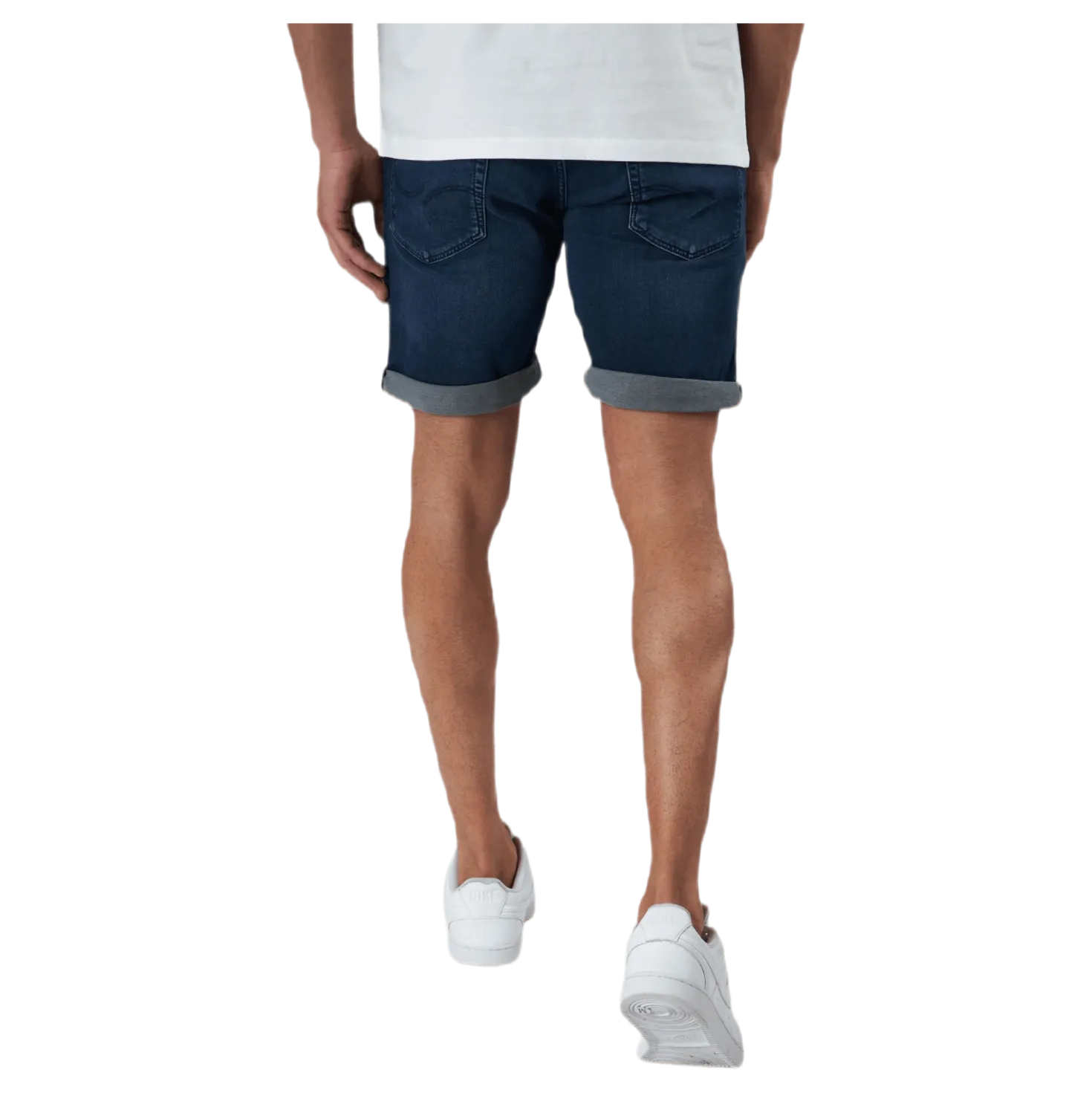 Rick Con Shorts Ge 011 I.K Blue