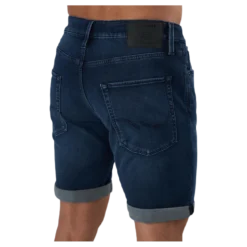 Rick Con Shorts Ge 011 I.K Blue