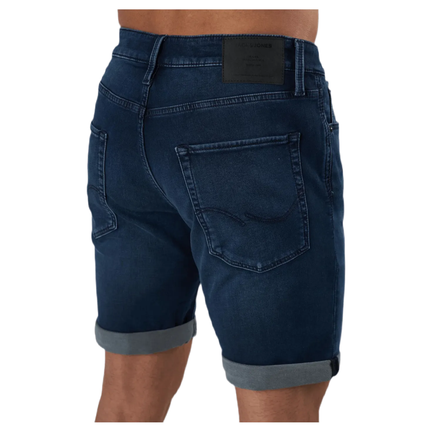 Rick Con Shorts Ge 011 I.K Blue