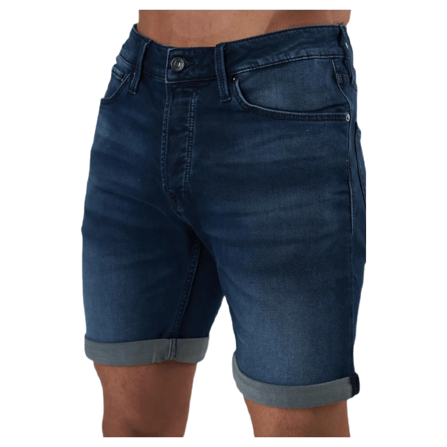 Rick Con Shorts Ge 011 I.K Blue